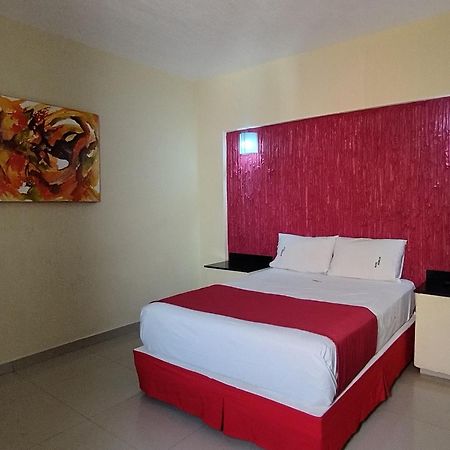 Hotel Morelos Guadalajara Bagian luar foto