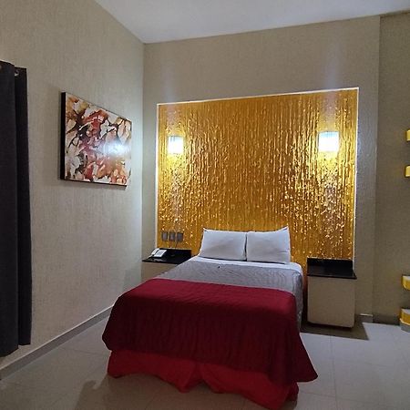 Hotel Morelos Guadalajara Bagian luar foto