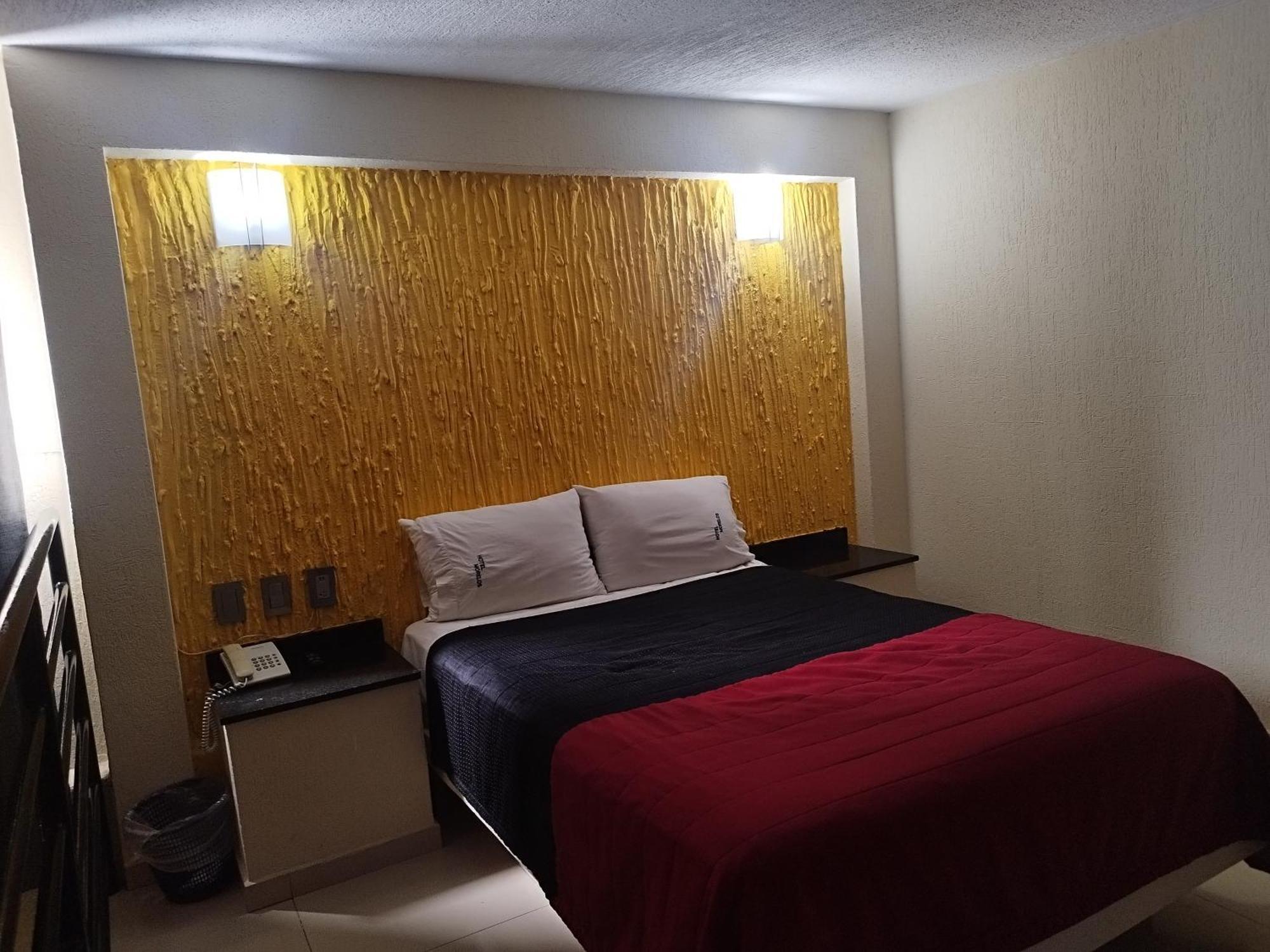 Hotel Morelos Guadalajara Bagian luar foto