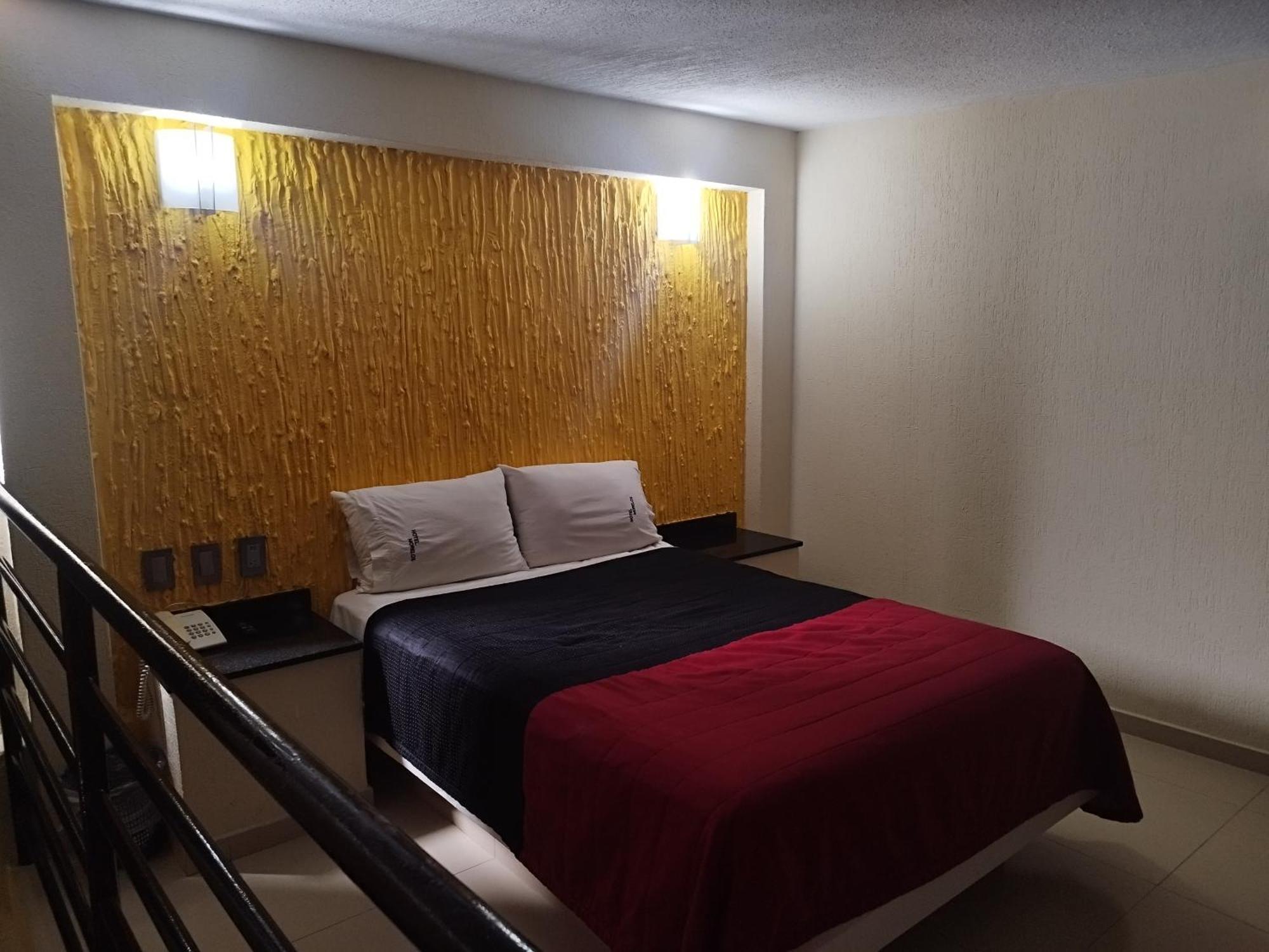 Hotel Morelos Guadalajara Bagian luar foto