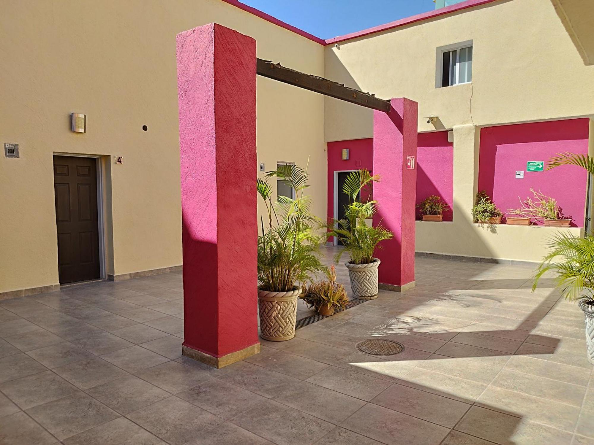 Hotel Morelos Guadalajara Bagian luar foto