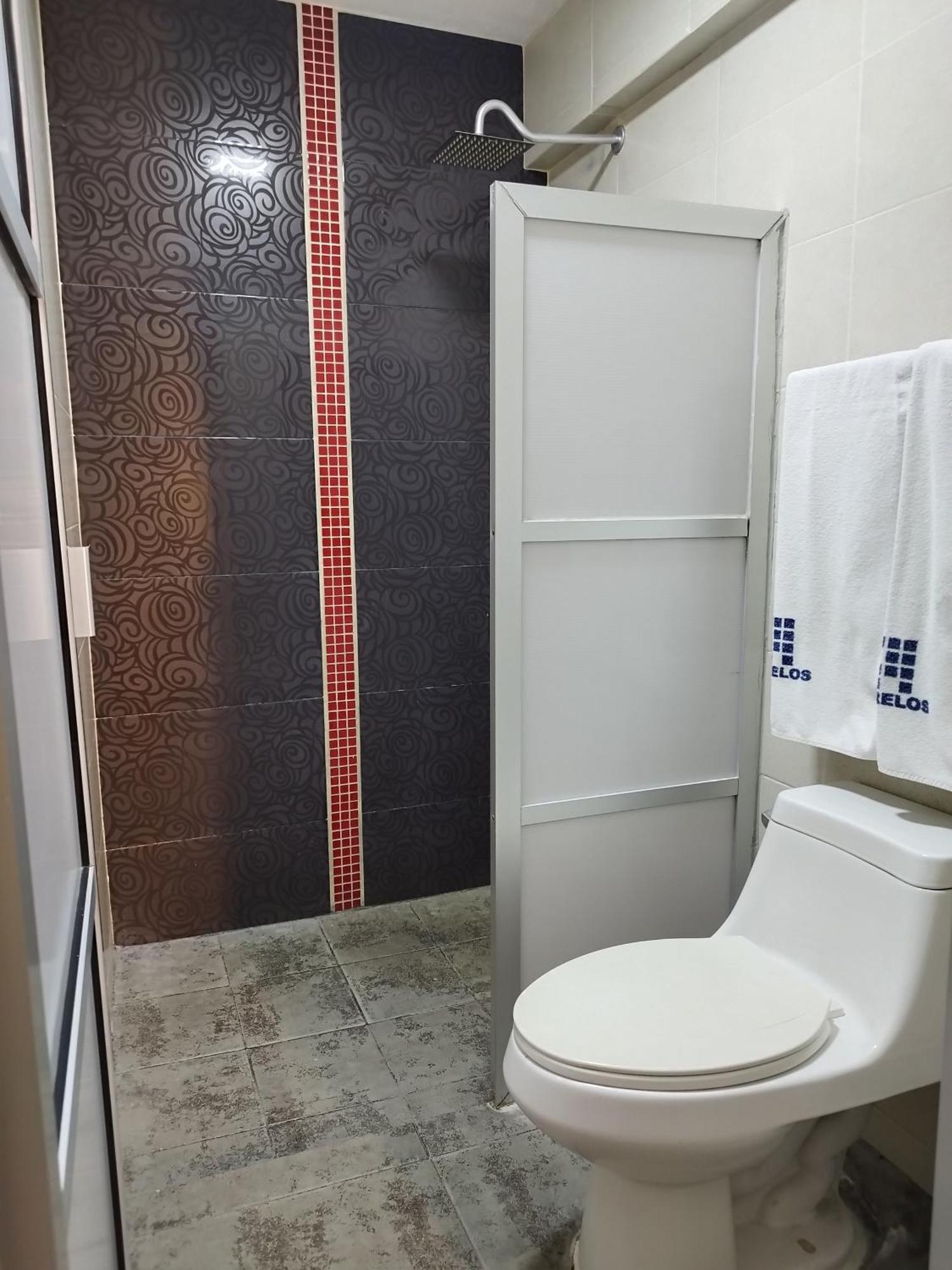 Hotel Morelos Guadalajara Bagian luar foto