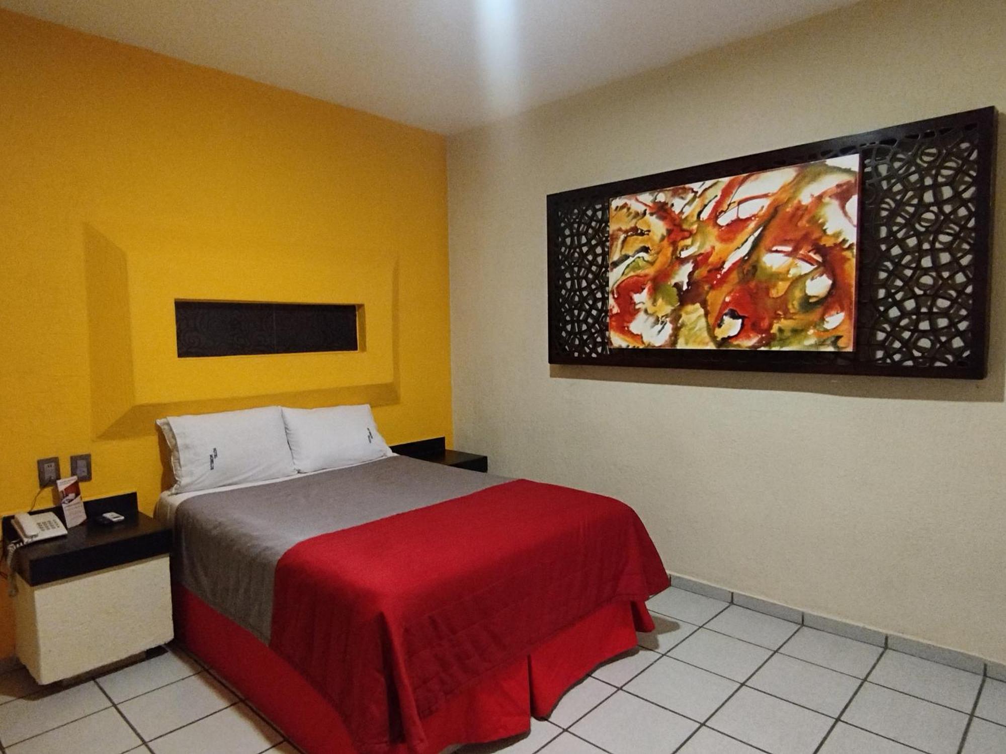 Hotel Morelos Guadalajara Bagian luar foto