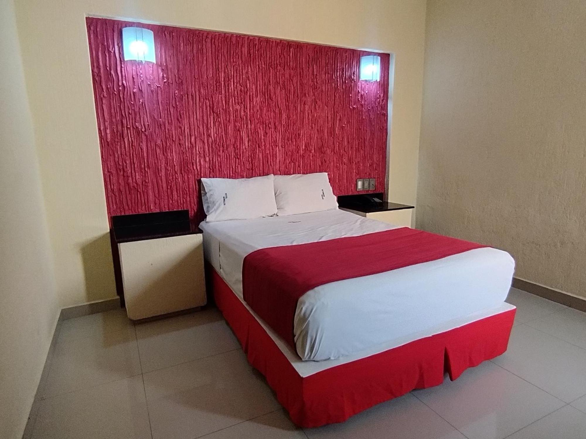 Hotel Morelos Guadalajara Bagian luar foto