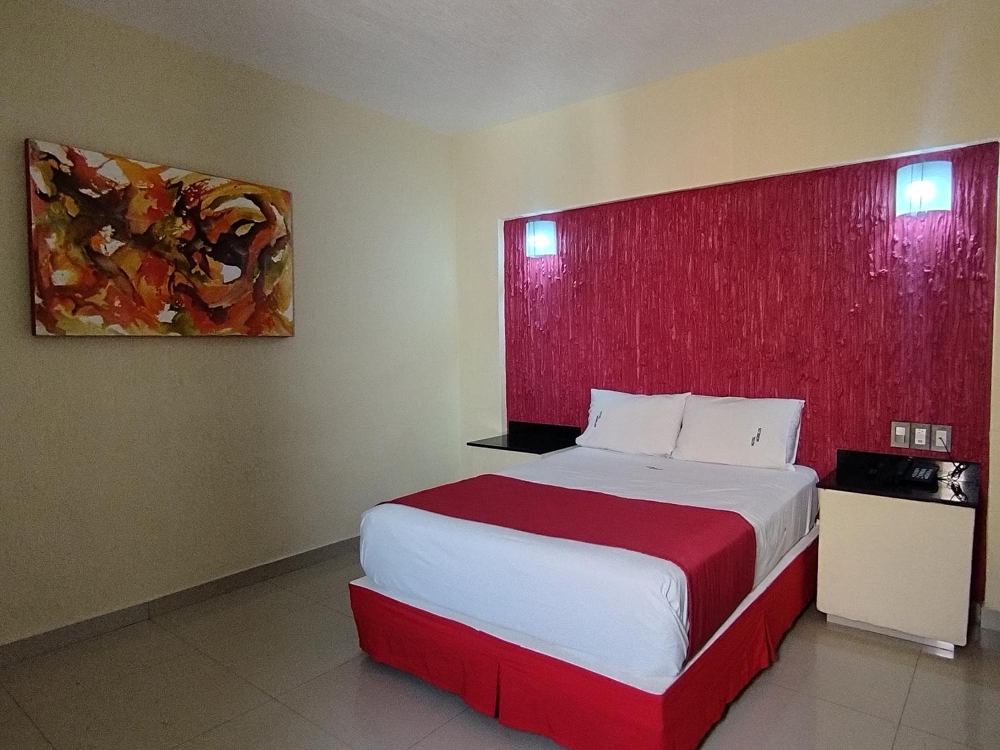 Hotel Morelos Guadalajara Bagian luar foto