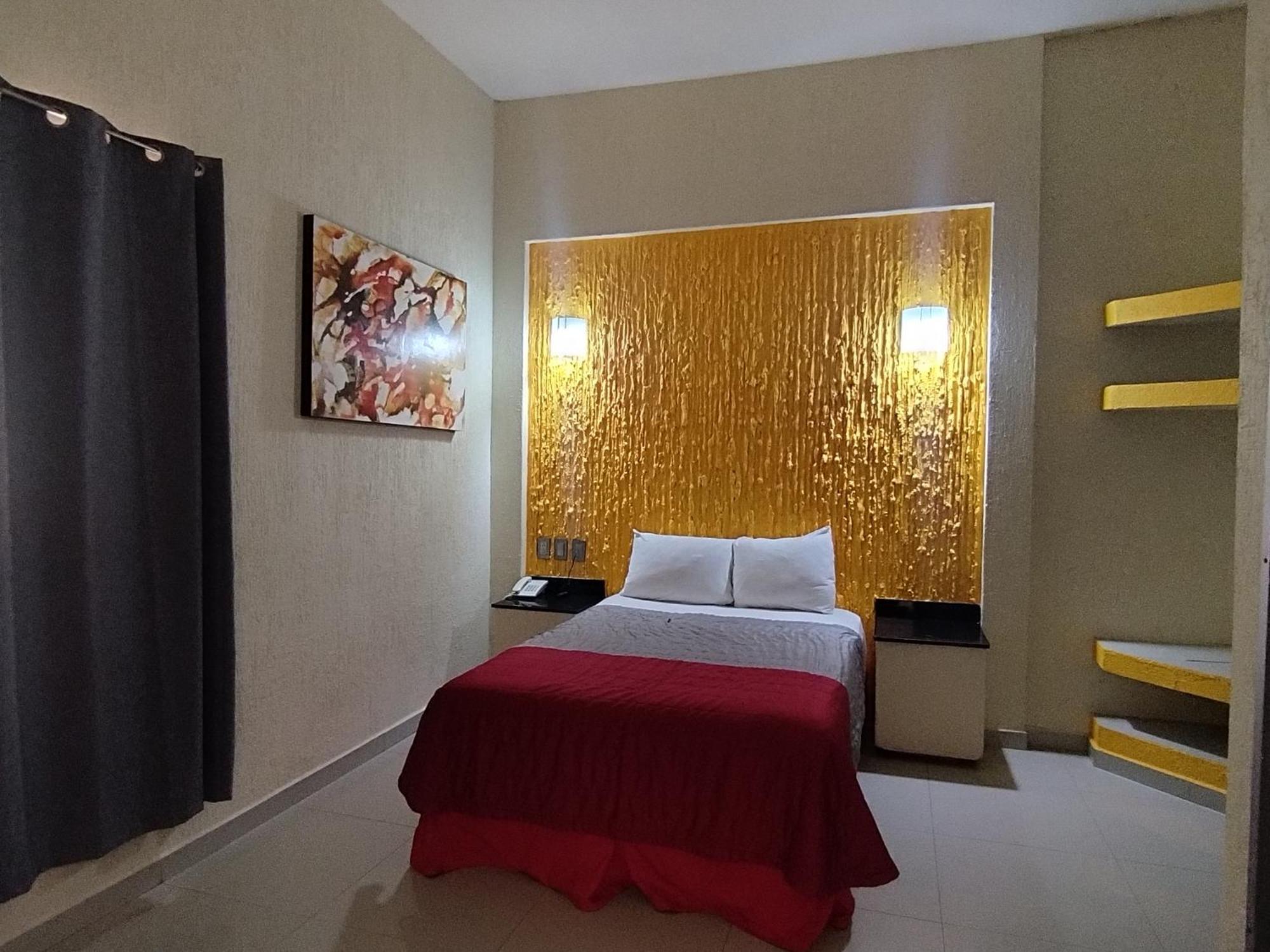 Hotel Morelos Guadalajara Bagian luar foto